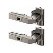 UTRUSTA hinge for kitchen corner cabinet