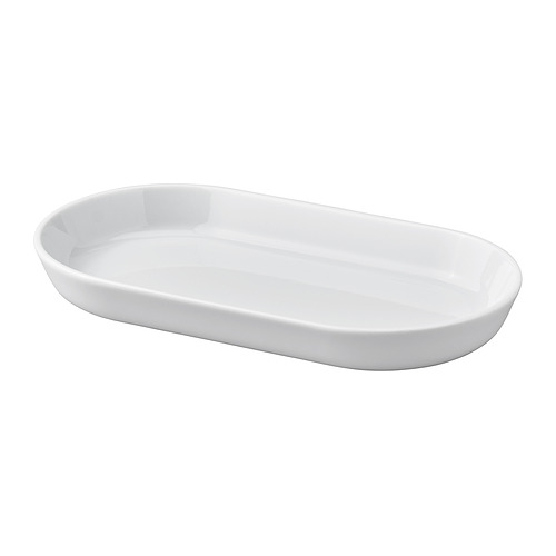 IKEA 365+ serving plate