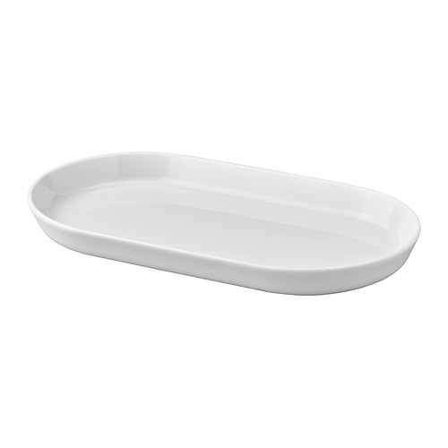 IKEA 365+ serving plate