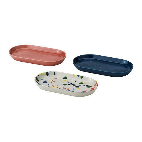 RÖDSNULTRA serving plate