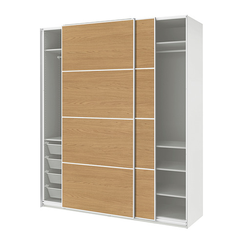 PAX/MEHAMN, fataskápur