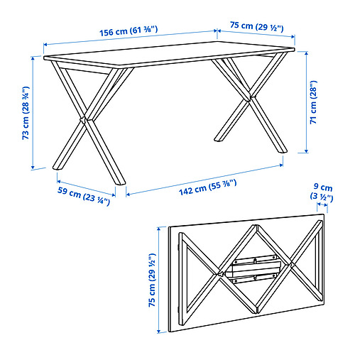 IKEA PS 2026 table