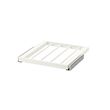 KOMPLEMENT pull-out trouser hanger