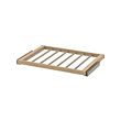 KOMPLEMENT pull-out trouser hanger