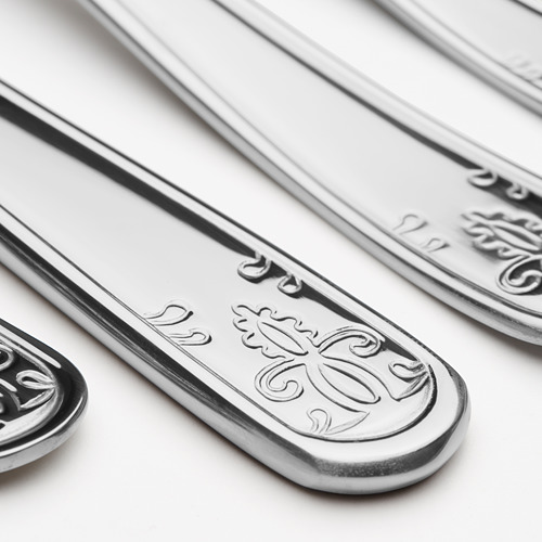 ÄTBART, 24-piece cutlery set