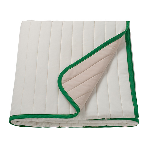 VETEJORDFLY bedspread