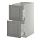 METOD/MAXIMERA, base cb 2 fronts/2 high drawers