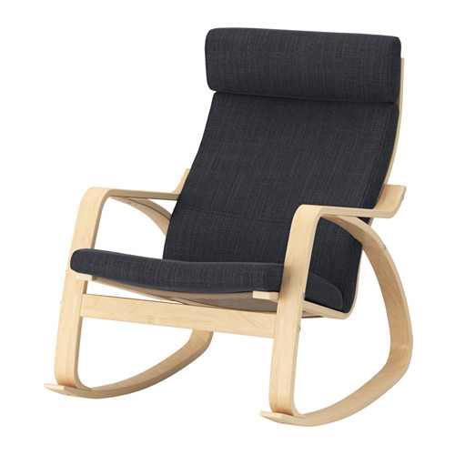 POÄNG, rocking-chair