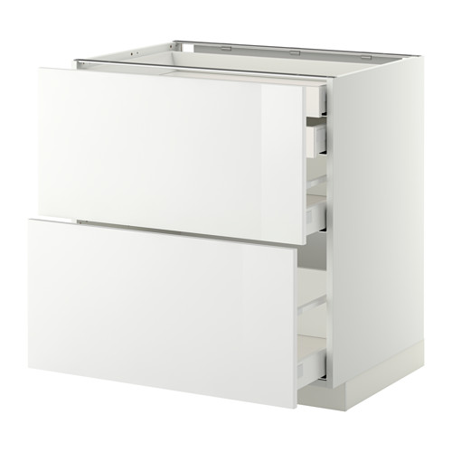 METOD/MAXIMERA base cb 2 frnts/2 low/1 md/1 hi drw