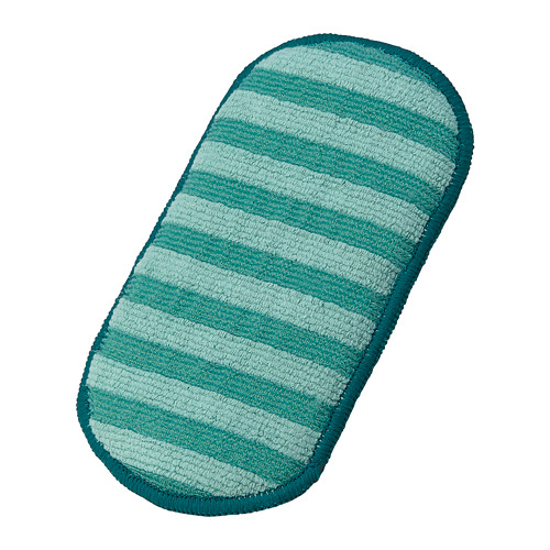 PEPPRIG, microfibre cleaning pad
