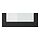 KNIVSHULT, drawer front, high