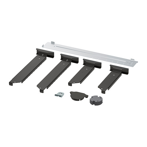 UTRUSTA assembly kit for pull-out function