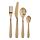 TILLAGD, 24-piece cutlery set