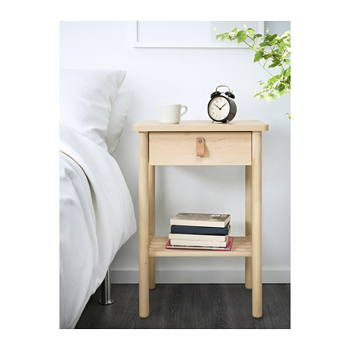 BJÖRKSNÄS, bedside table