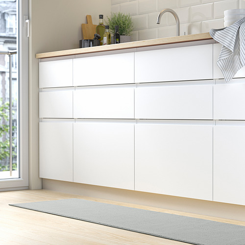 KÖRFÄLT, kitchen mat