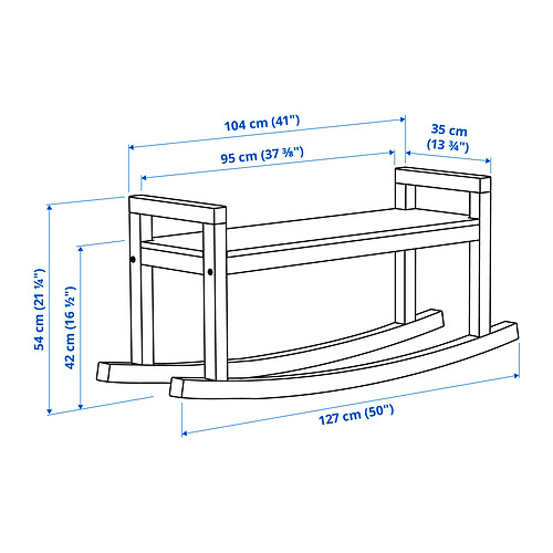 IKEA PS 2026 bench
