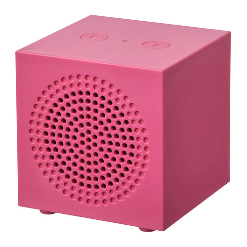 KALLSUP, portable Bluetooth speaker