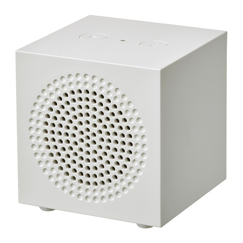 KALLSUP, portable Bluetooth speaker