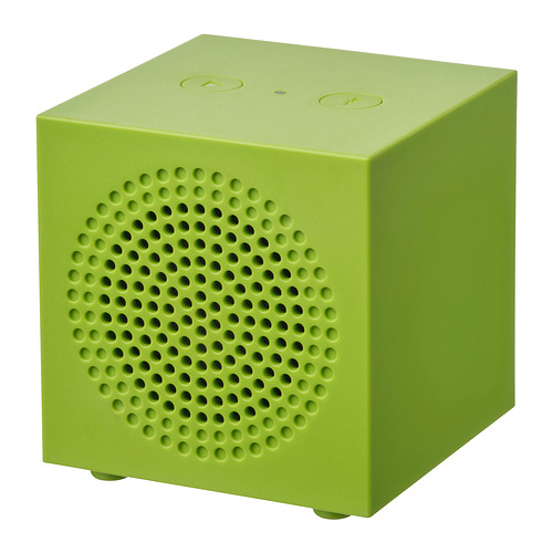 KALLSUP, portable Bluetooth speaker