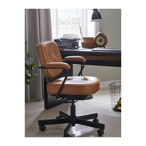 ALEFJÄLL, office chair