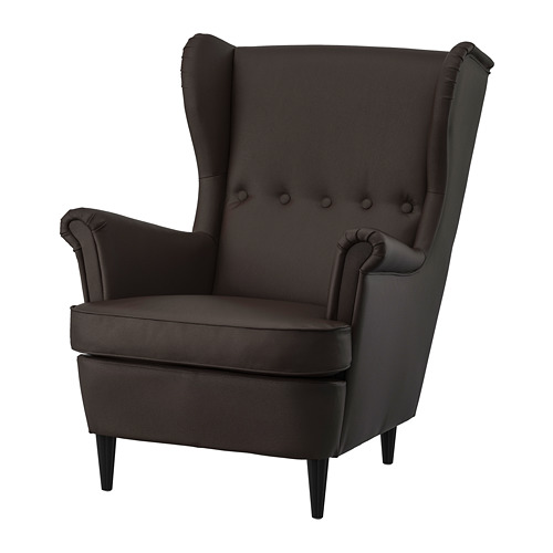 STRANDMON, wing chair