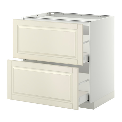 METOD/MAXIMERA base cab f hob/2 fronts/2 drawers