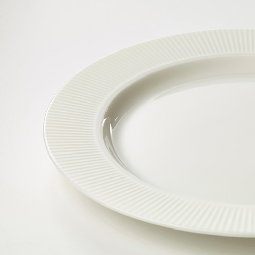 OFANTLIGT, side plate