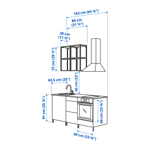 ENHET kitchen