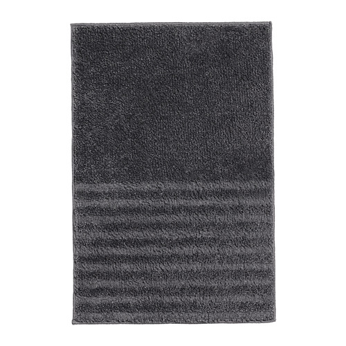 VINNFAR, bath mat