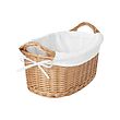 TOLKNING laundry basket