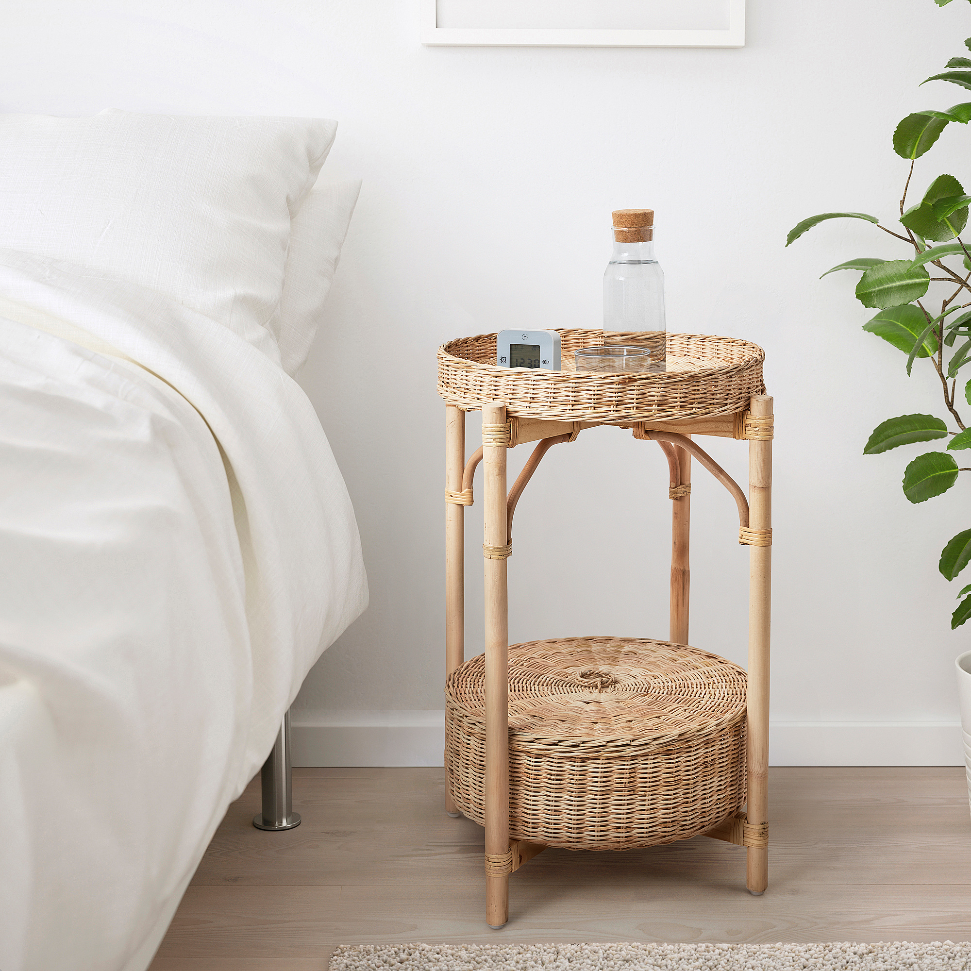 TOLKNING bedside table