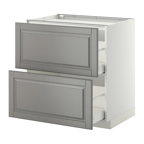 METOD/MAXIMERA base cab f hob/2 fronts/2 drawers