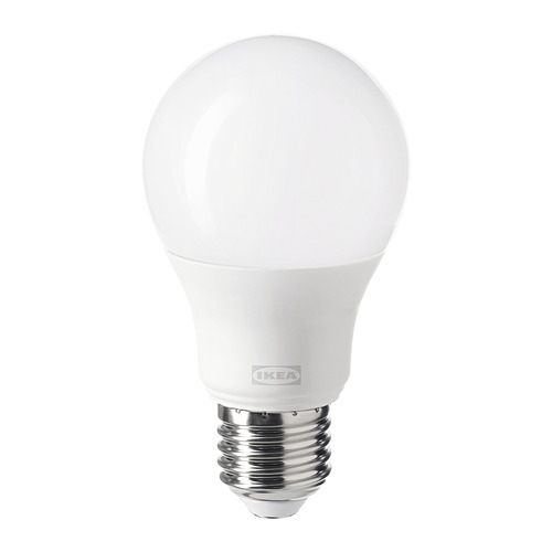 TRÅDFRI, LED bulb E27 806 lumen
