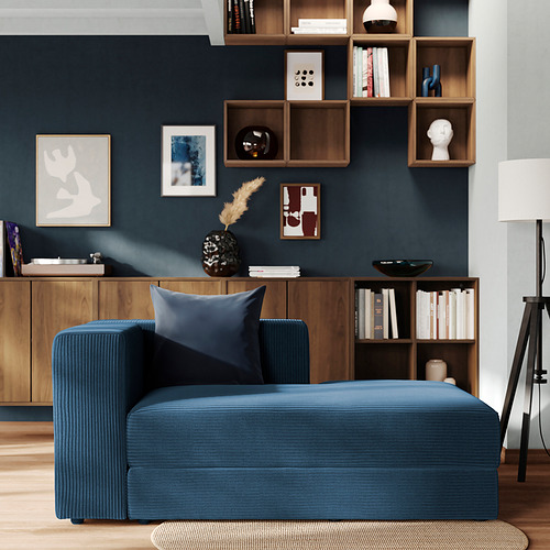 JÄTTEBO, chaise longue module, right