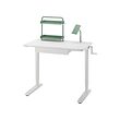 RELATERA desk combination sit/stand