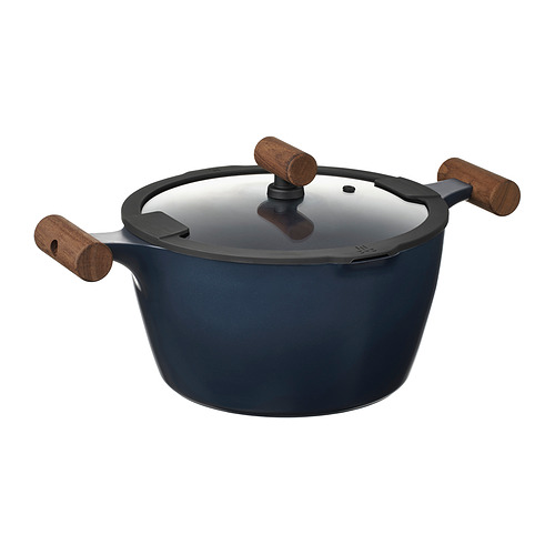 KLIPPFISK, pottur með loki