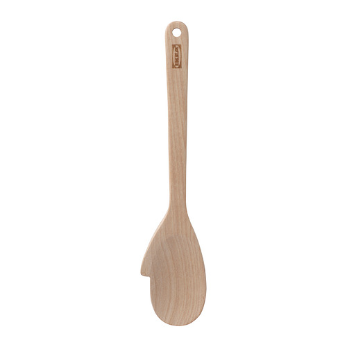 STRÅLFENA spoon for cooking