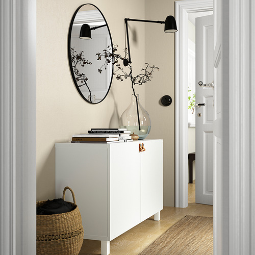 BESTÅ, storage combination with doors