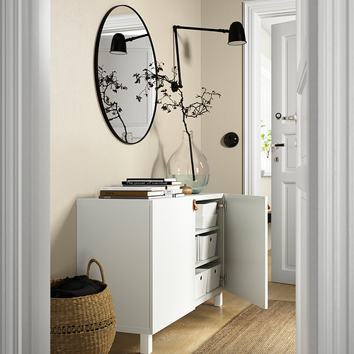 BESTÅ, storage combination with doors