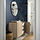 BESTÅ, storage combination with doors