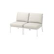 SEGERÖN 2-seat sofa, outdoor
