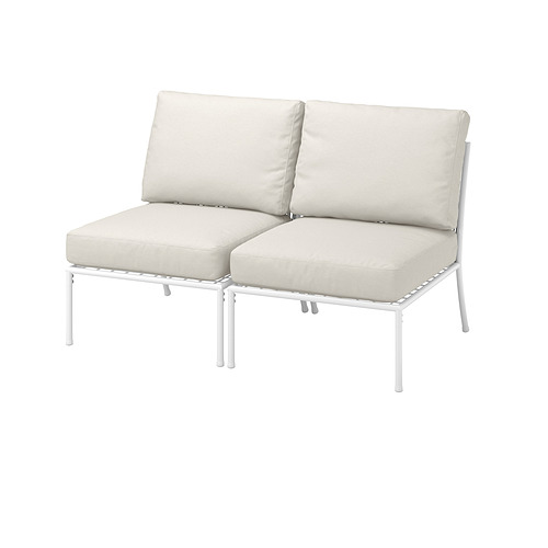 SEGERÖN, 2-seat sofa, outdoor