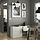 BESTÅ, storage combination w doors/drawers