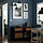 BESTÅ, storage combination w doors/drawers