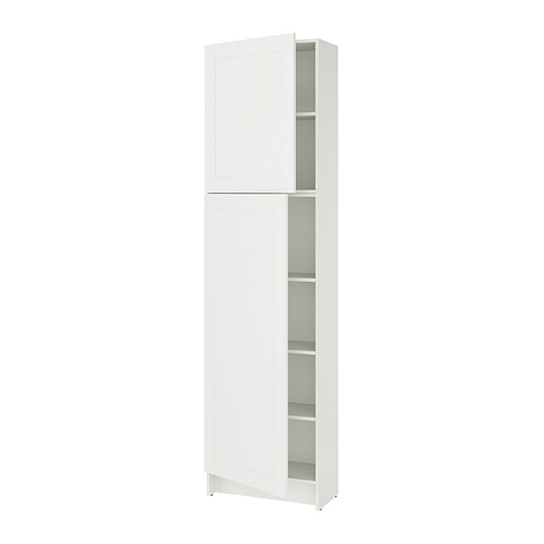 KNOXHULT, high cabinet with doors