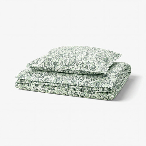 RODGERSIA duvet cover and pillowcase