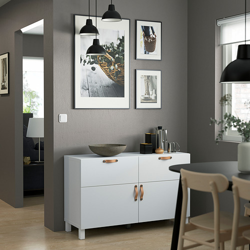 BESTÅ, storage combination w doors/drawers