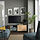 BESTÅ, TV bench with doors