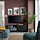 BESTÅ, TV bench with doors