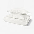 BIRGITTARÖNN duvet cover and 2 pillowcases